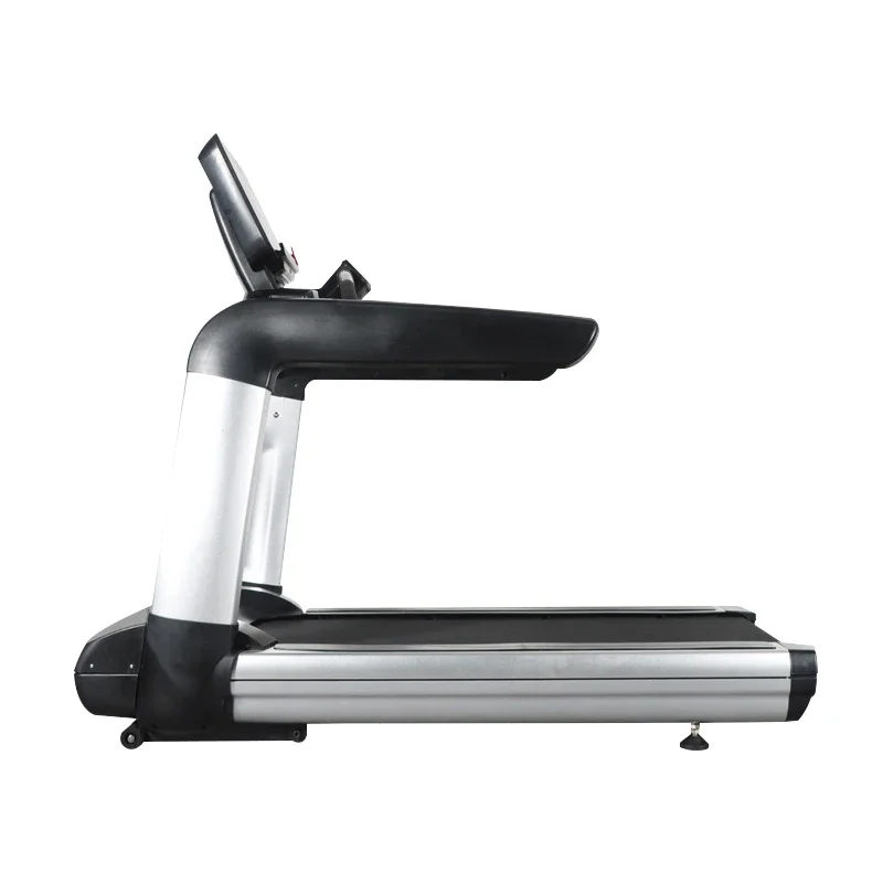 

Hot Sell Gym Fitness Equipment Premium Running Machine Touch Screen Commercial Treadmill