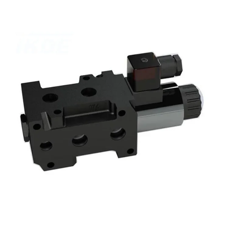 

Excavator Supporting Hydraulic Valve Y2638-Z5LD12-N Oil Line Selection Valve