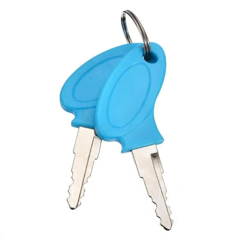 New Arrival 1 Set 2 Wire Key Ignition Switch Lock Motorcycle Go Kart Scooter Bike Switches For Motorcycle Electrical System