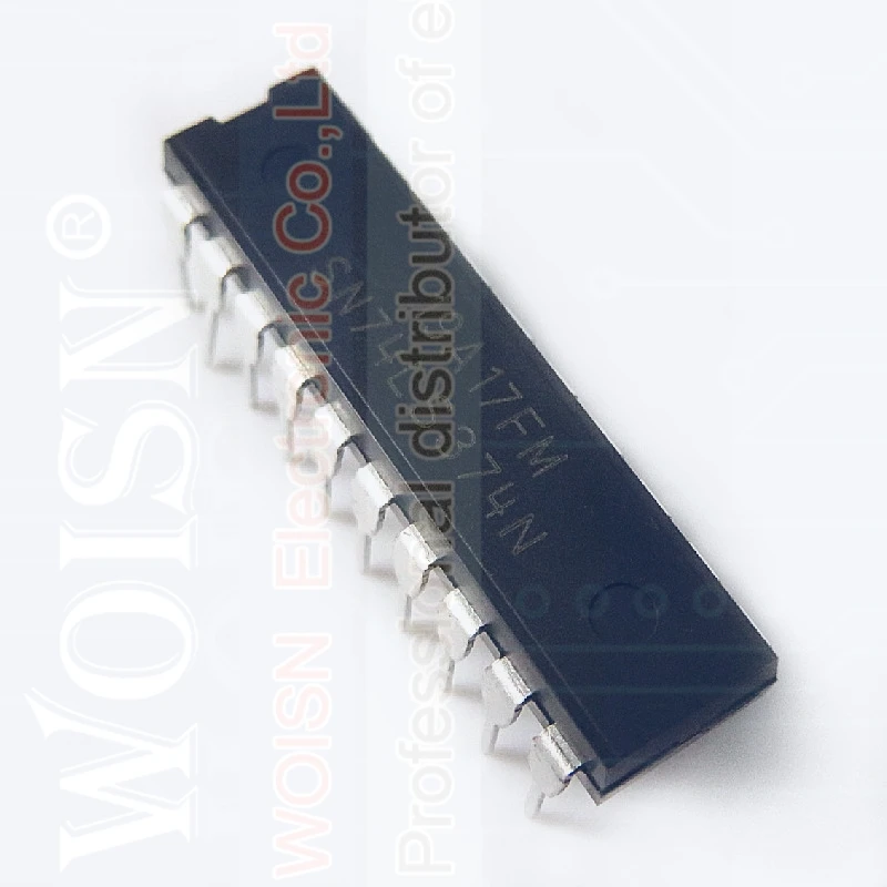 1pcs-20pcs DIP-20 74LS374 SN74LS374N