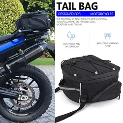 다기능 방수 시트 보관 가방, BMW C400X R1200RT R1200R F650GS G310GS F900XR F900R 혼다용 러기지 백, 신제품