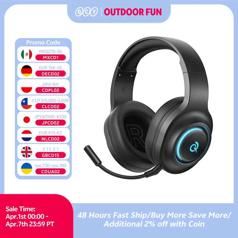 #75 Best Gaming Headset with Microphones to Buy In 2026