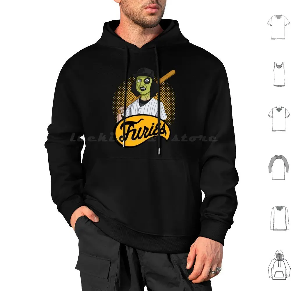 

Baseball Furies-The Furies Hoodies Long Sleeve Baseball Furies Baseball Baseball Design Baseball Player Baseball Team