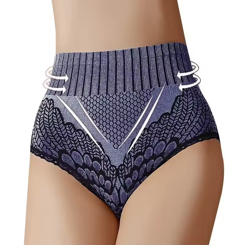Women Seamless Panties Underwear Female High Waist Brief Hip Lift Underpanties Breathable Underpant Sexy Lingerie Body Shaper - Image 10