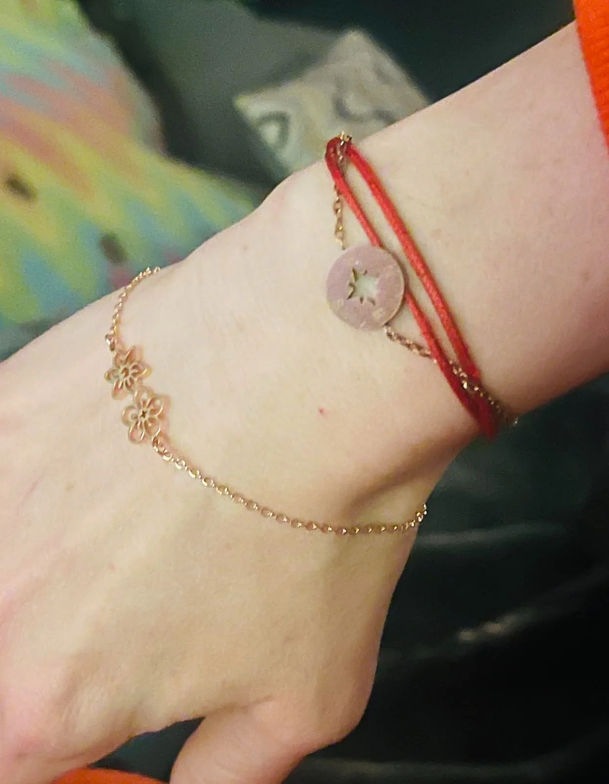 Pulseras personalizadas con flores del mes de nacimiento para mujeres, pulsera religiosa cristiana con flor del nacimiento, regalo para hermana, hija, mamá, amiga