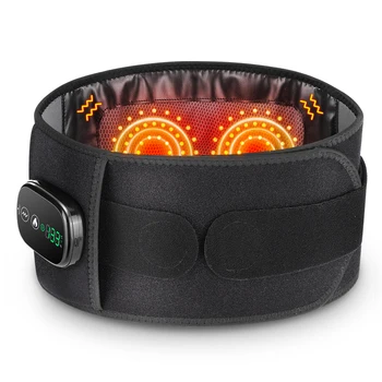 Heating, Red Light Vibration Massager Belt 1