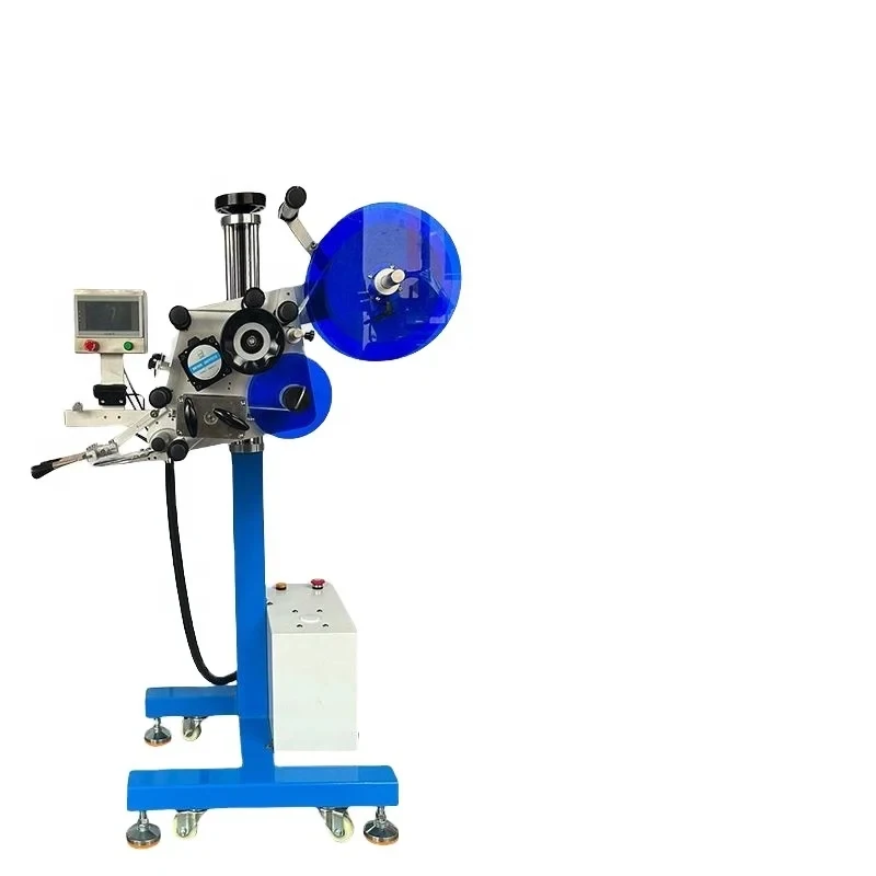 

Высокоскоростная автоматическая этикетировочная машина для идентификации пластиковых и картонных пакетов, предназначенная для упаковки в коробки