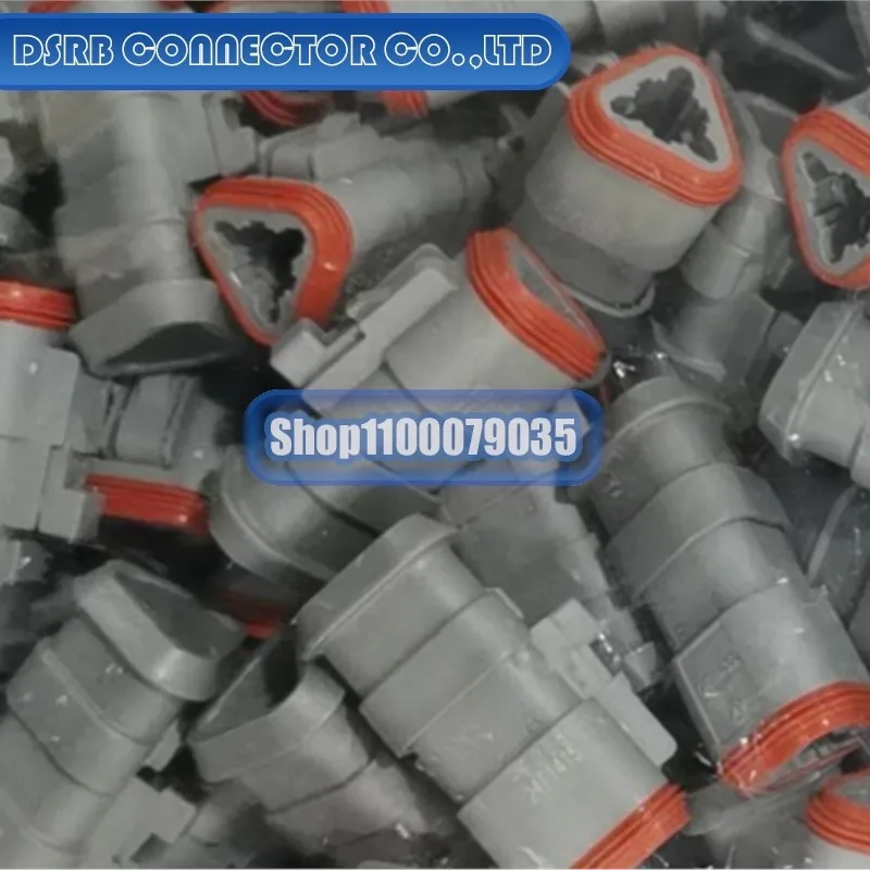 10Pcs/Lot DT06-3S-E…