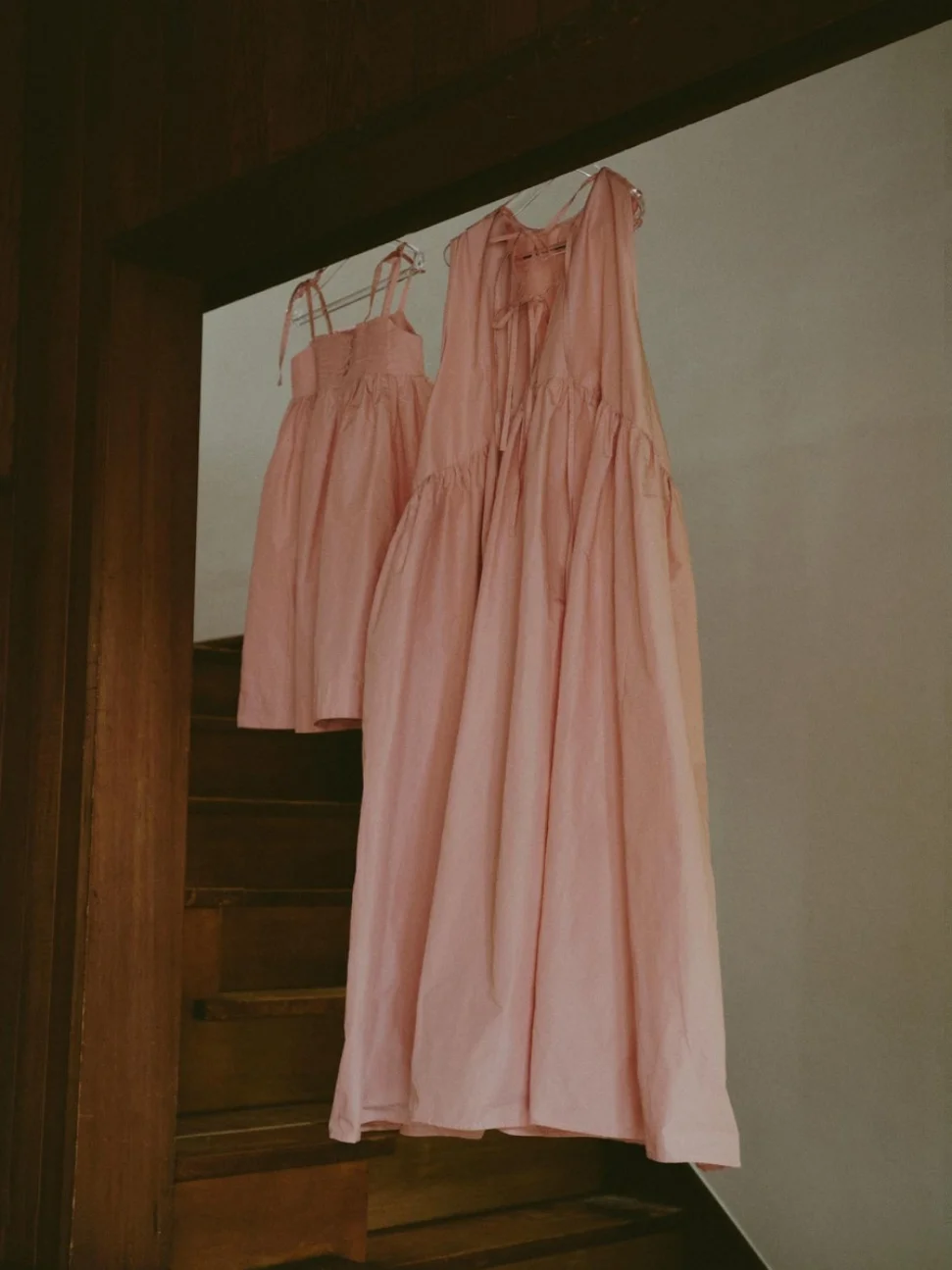 

Summer round Ne Svel A-Line Dr Knot Bal Gathered Skirt Casual Comfortable Breathable Cotto...