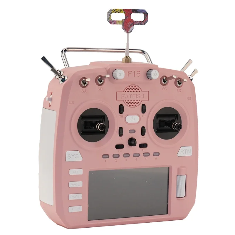 Wireless Controller, Multifunctional Wireless Transmitter, FPv U-AV Controller