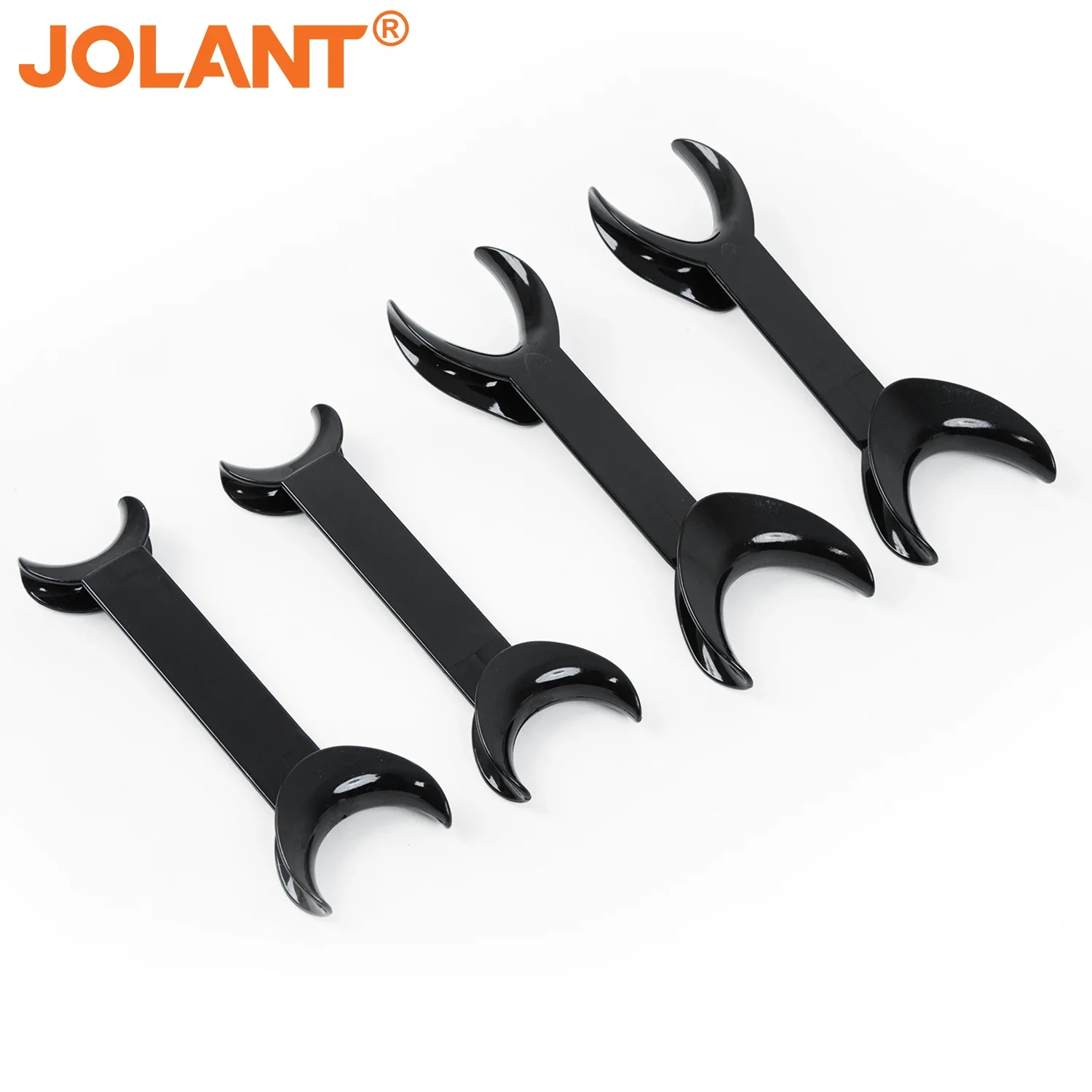 

4pcs/Pack JOLANT Dental T-Shape Mouth Double Head Retractor Mouth Opener Orthodontic Teeth Mouth Opener Dentist Tool