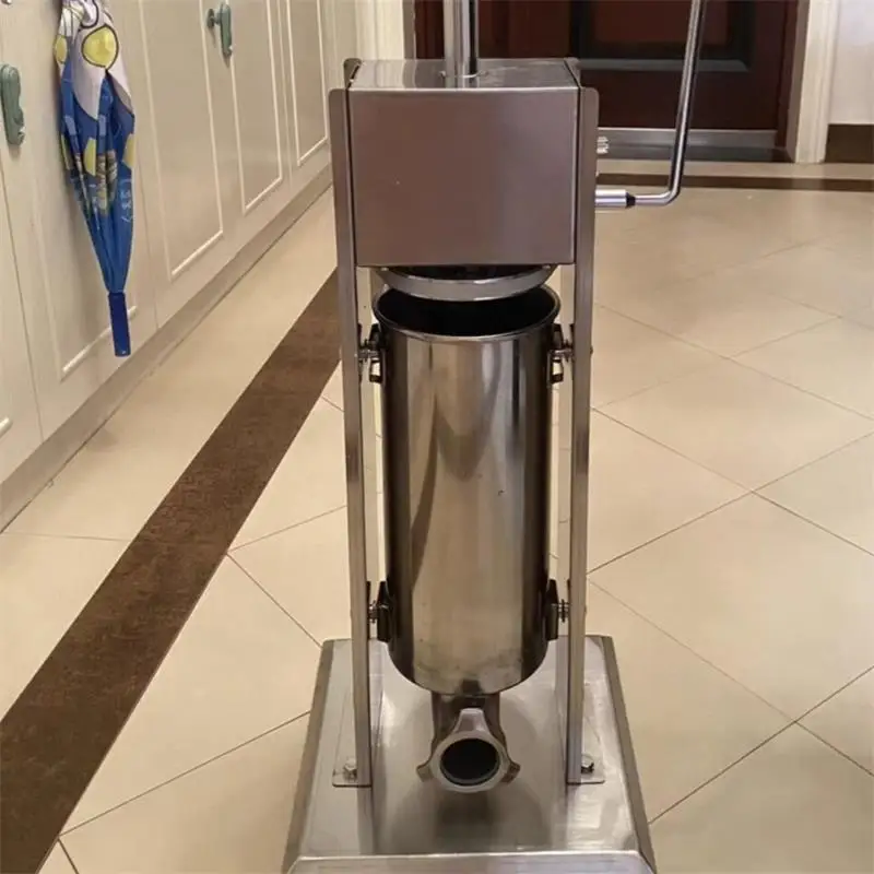 Vertical Sausage St…