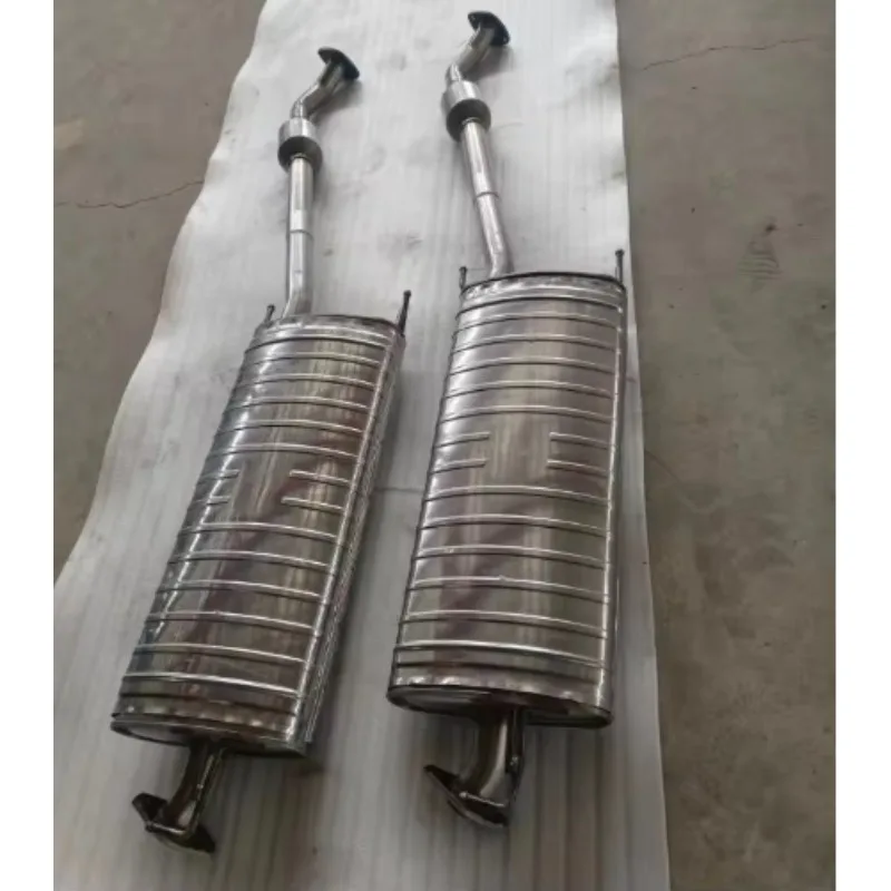 

For Car Muffler For Toyota RAV4 Middle MufflerATV&UTV