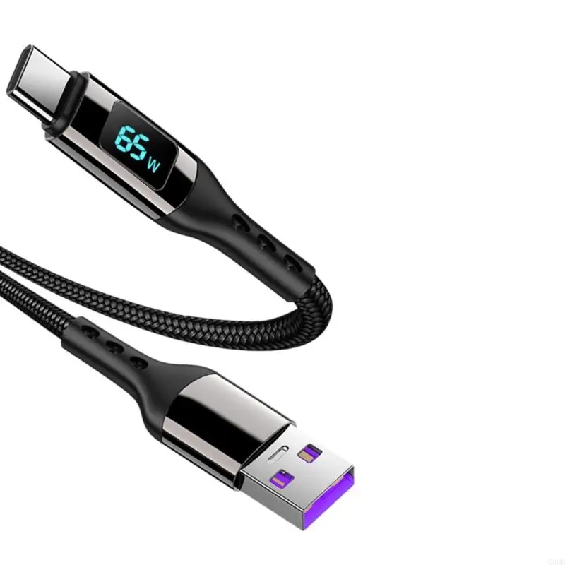 G6DD USB à type C Affichage LED 65