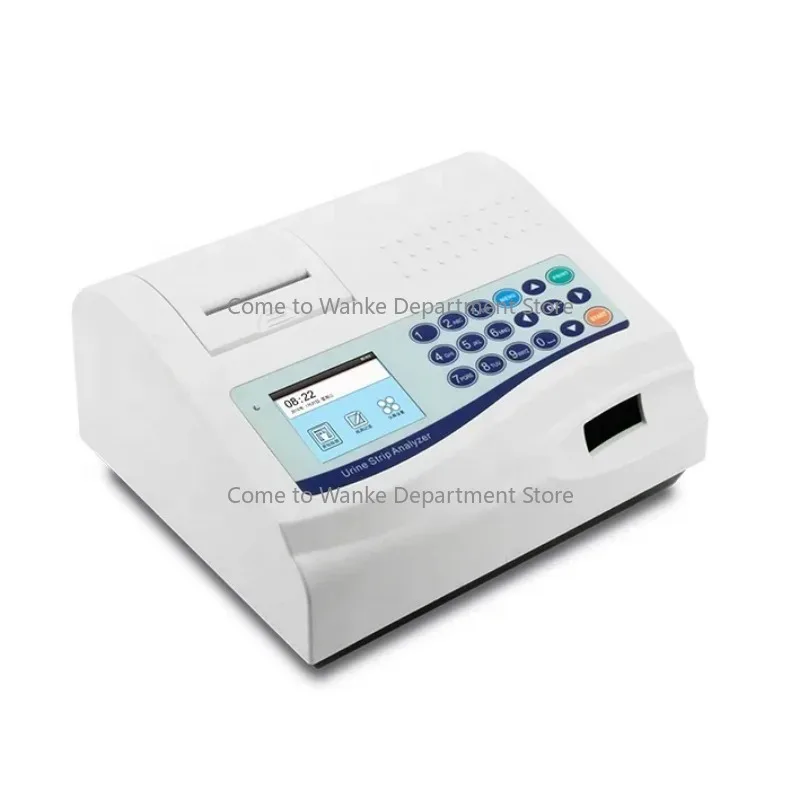 Automatic Urine Anal-yzer Urinalysis Machine AMBC400 Biochemistry Analy-zer With Printer