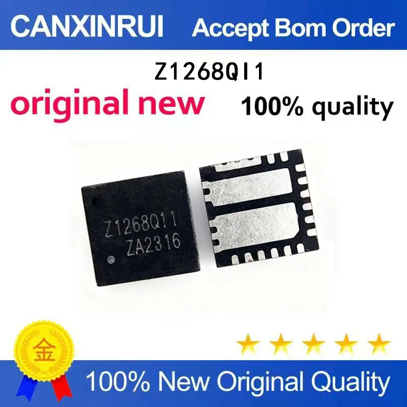 

(5-100 Pieces) Brand new original Z1268QI1 AOZ1268QI-01 QFN-23 spot chip IC
