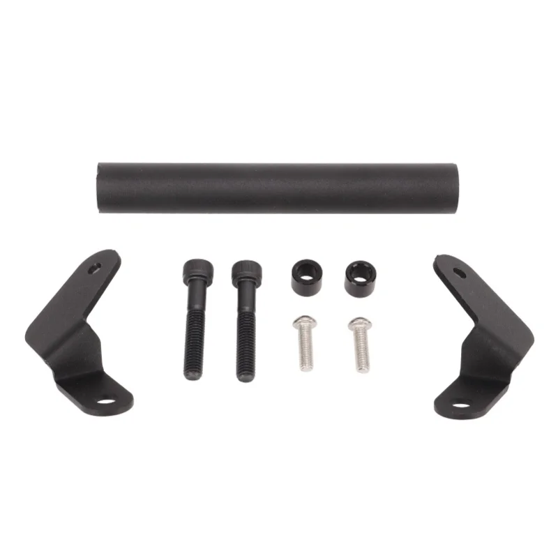 

Motorcycle Navigation Bracket Rust Proof Shockproof Stainless Steel Phone Mount Replacement For SUZUKI GSX-R 125 2018+