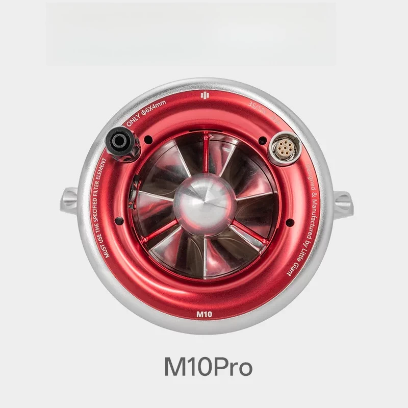LittleGiant/Little Giant M10Pro turbojet engine, 10Kgf micro turbojet
