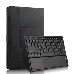 Universal Cover For Lenovo Chromebook Duet CT-X636F 10.1 inch Magnetic Wireless Bluetooth Keyboard Tablet Case