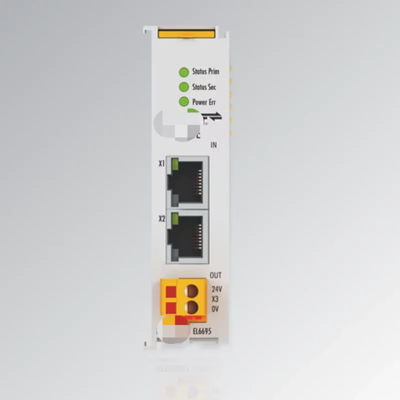 EL6695 New  Ready Warehouse Industrial Automation PLC Programming Controller