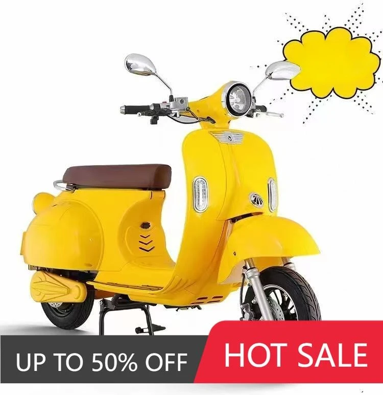 

TTY Adult mobility bicycle 72V motor 40-45 kilometers cruising range, rear disc brakes 3-speed steel frame, high-power smart ele