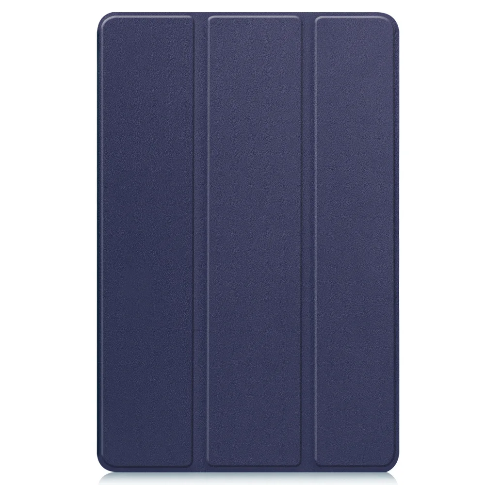 Case for Blackview OScal Pad 100 (12 Inches) Tablet Protective Cover, Portable, Triple Fold, Bracket, Full Pack Protective Case