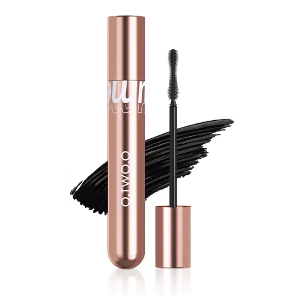 Roze Mascara Waterdichte Langdurige 36H Smudge-Proof Wimpers Oogmake-Up Volume Dikke Curling Wimper Verlenging Verlenging D3z6