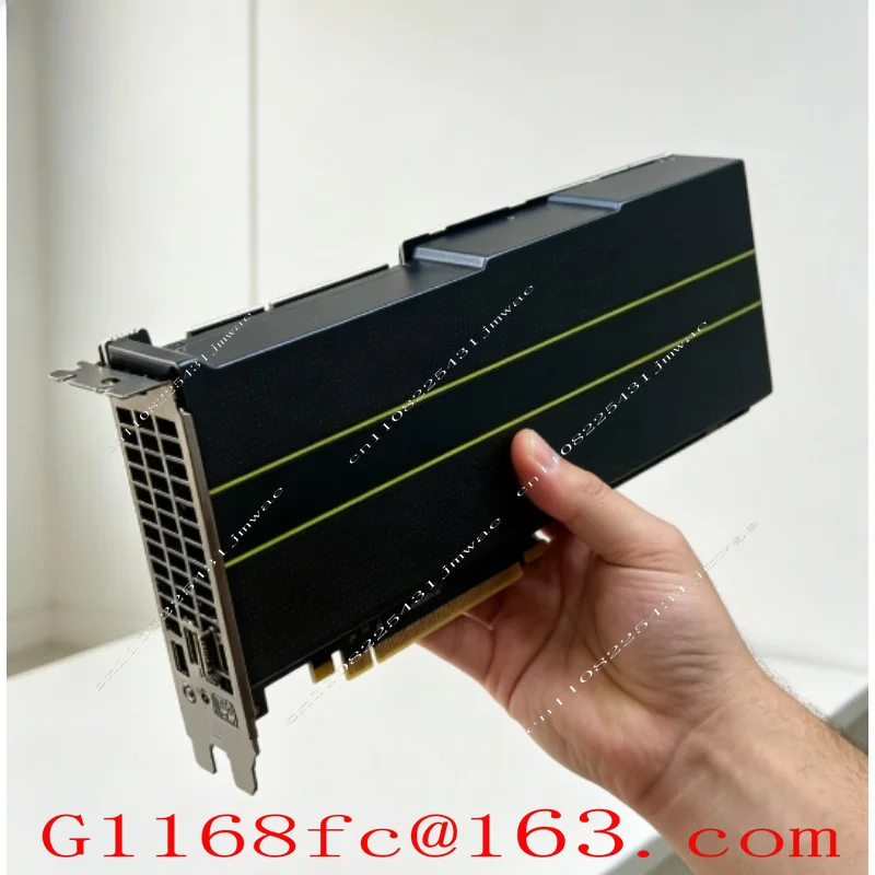 New MI50 32G Computing Graphics Card GPU Accelerated AI Training Graphics Card Deep Learning Computing