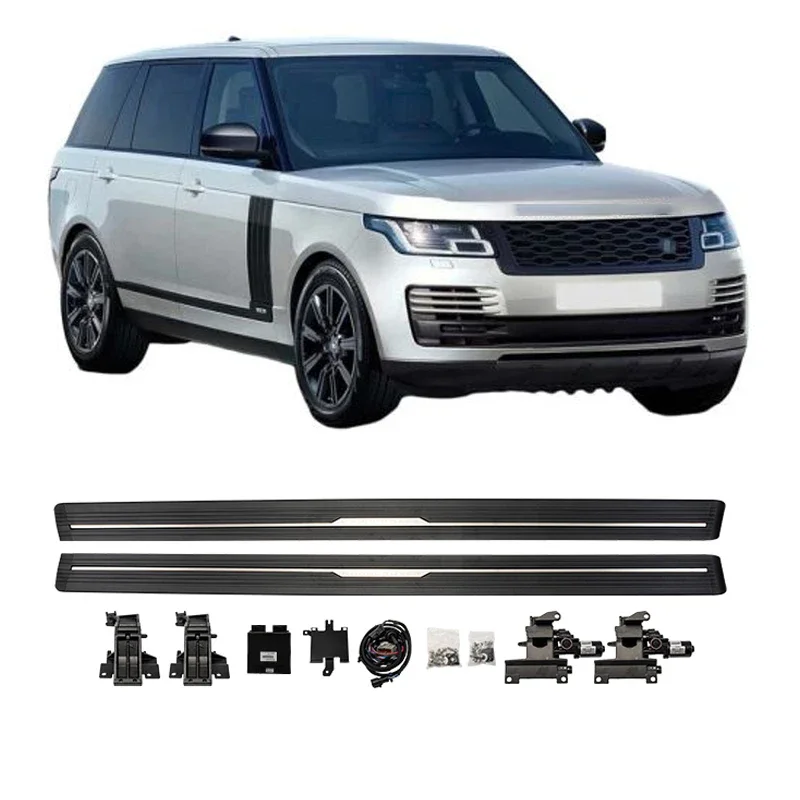 Good Quality Running Board Electric Side Step For Land Rover Range Rover vogue 2017 L405