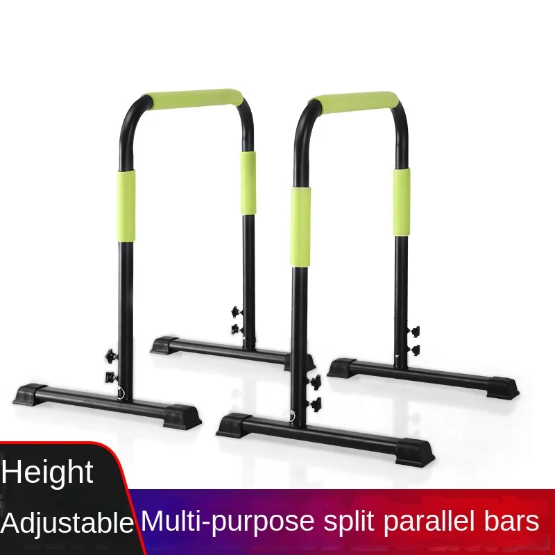 Household Pull-up Indoor Fitness Facilities Push Ups Parallel Bars Split Style Single Parallel Bar Flexion and Extension Trainer