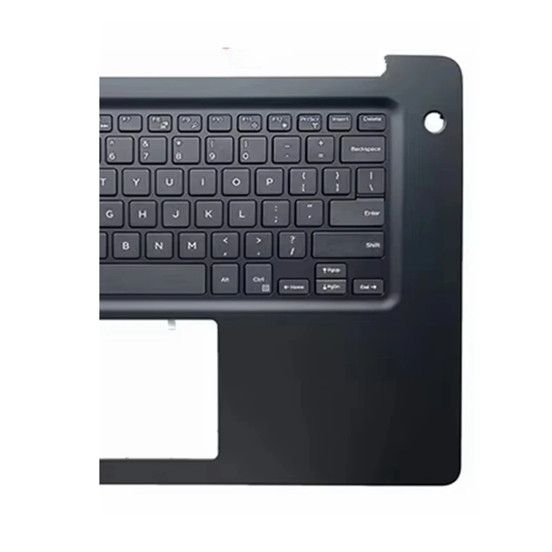 

New Palmrest cover For DELL VOSTRO 14-5481 V5481 15-5581 V5581 0H52M6 0K8CNV US Keyboard Upper case Without Toucchpad