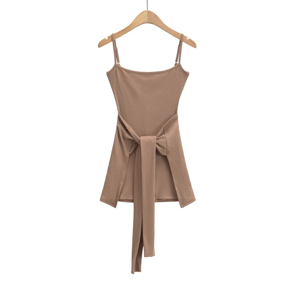 2026 Summer Slim Jumpsuit For Woman Rompers Playsuit Bodysuits 2 Pieces Set For Woman Sling All-match Simple Style Casual Sports