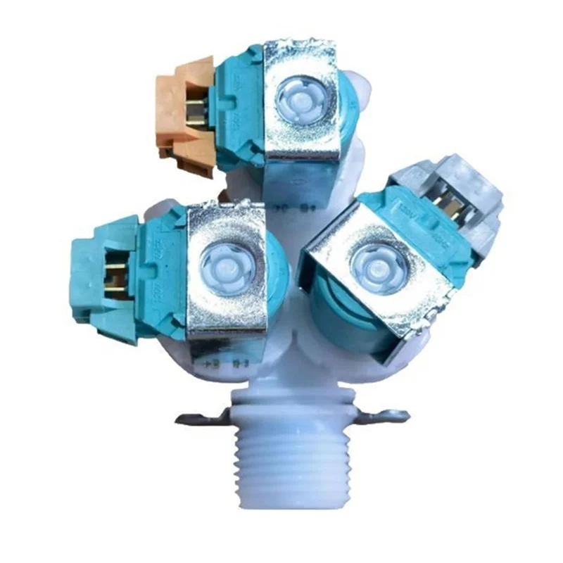 

B83B-0024000126GE Тройной клапан 120 В впускной клапан стиральной машины