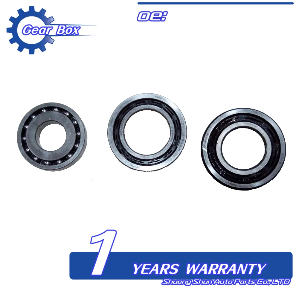 K310 K311 CVT Transmission Pulley Bearing Kit B43-8 K313-0001 For Toyota Corolla