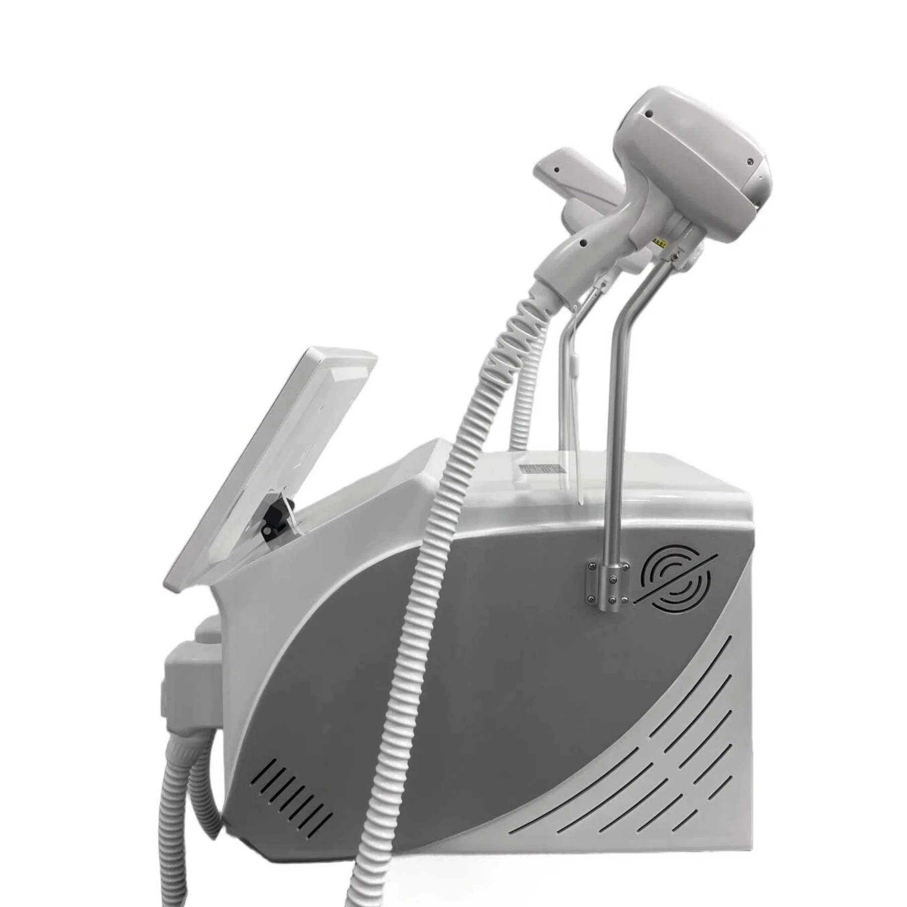 808nm Hair Removal & Pico Tattoo Removal Machine 2in1 Painless Permanent Hair Removal Device Professional Salon Equipment Custom