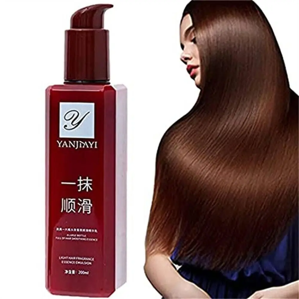 Hair Smoothing Leave-in Conditioner Hair Smoothing Leave-in Conditioner YANJIAYI Hair Treatment Hair Oil Conditioner