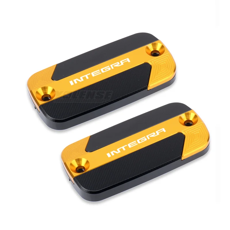 دراجة نارية CNC غطاء خزان السوائل ، كوب زيت ، هوندا Integra غطاء خزان أمامي ، S ، 750D DCT ، NC750 ، NC750D