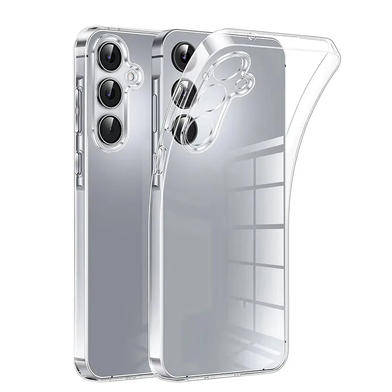 Shockproof Clear Si…