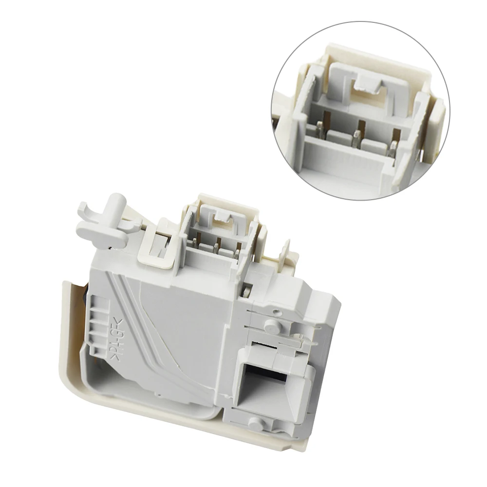 eg-100019-ドアロックスイッチは、シーメンスドラム式洗濯機-wd14h368ti-ws08m360ti-ws08m368ti-スイッチドアロックに適しています。