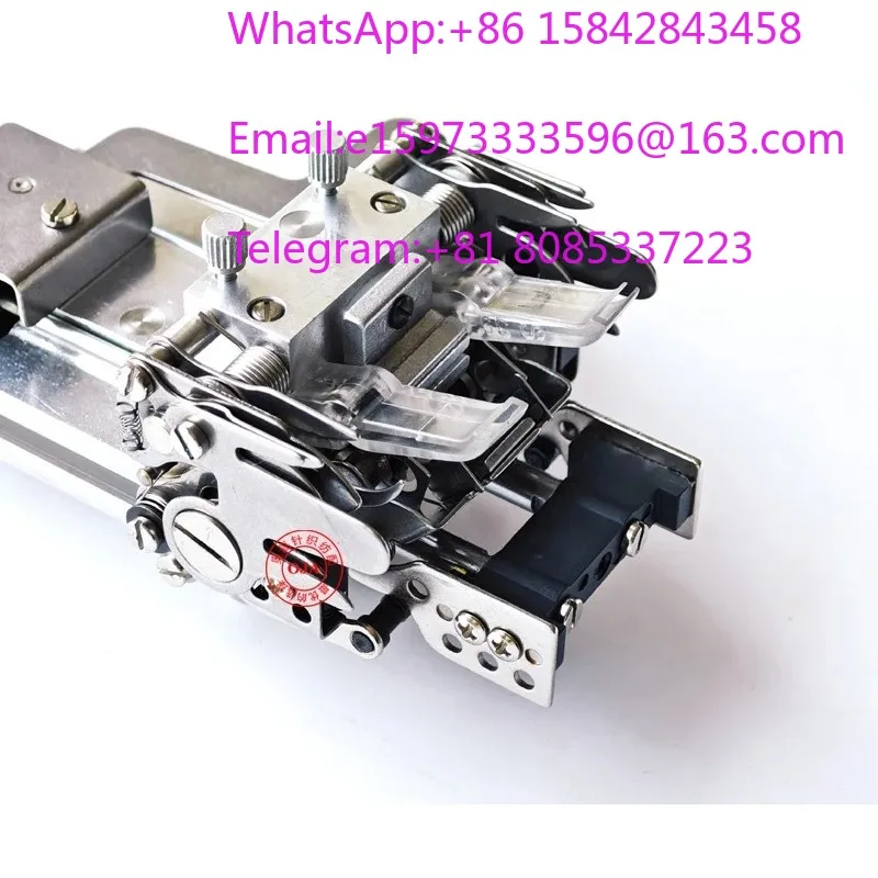 Textile Thread Threading Machine Yarn Knotter Connector Sewing Yarn Splicing Equipment Accessory