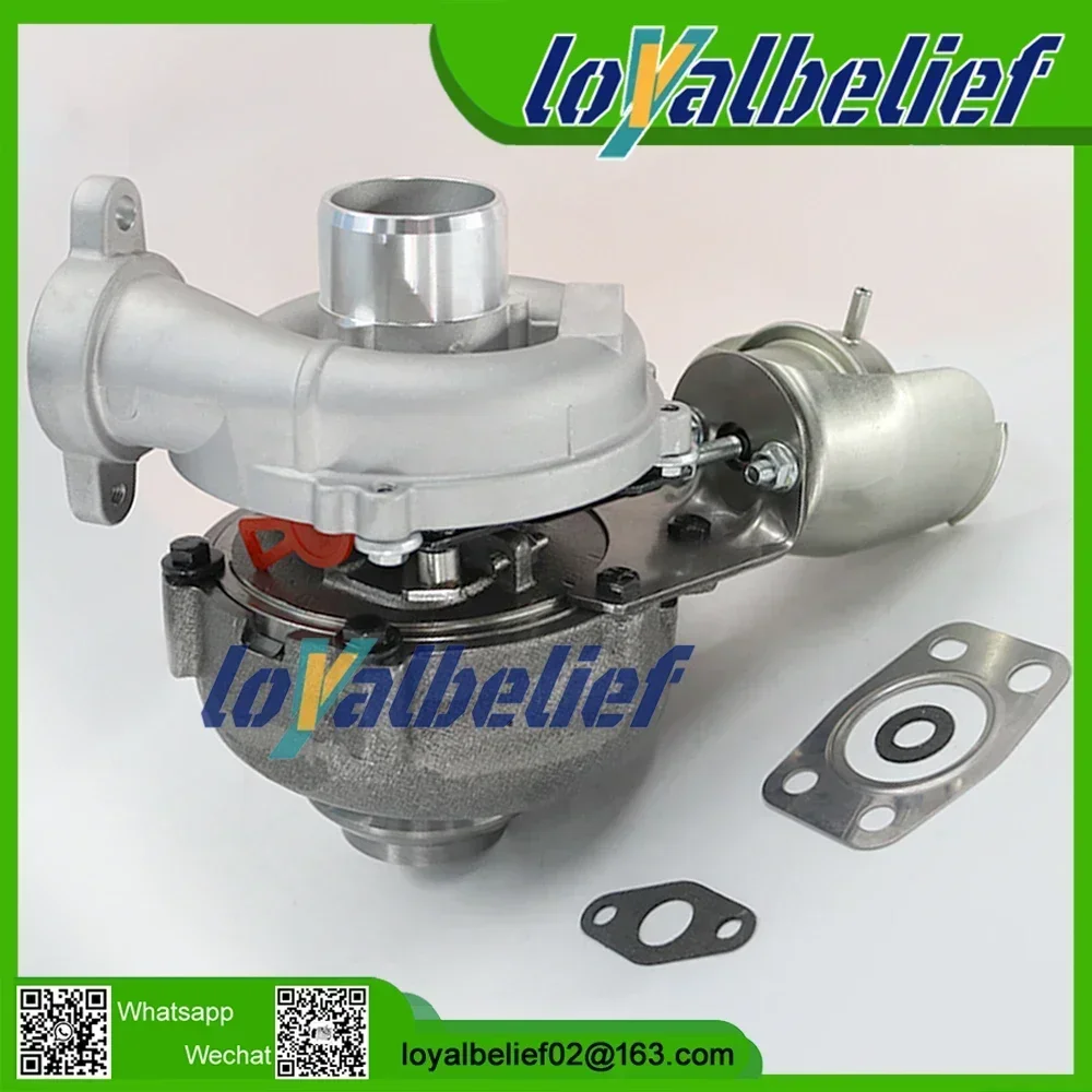 

GT1544V Turbocharger For Peugeot 206 207 307 308 407 1.6 HDi 9663199280 9650764480 9654128780 9656125880 0375J6 9660641380