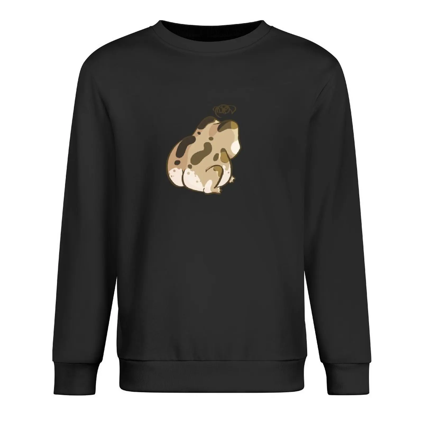 

Rain frog 3 Pullover anime clothing graphic t shirts men men's clothes men's autumn clothes winter man sweatshirt