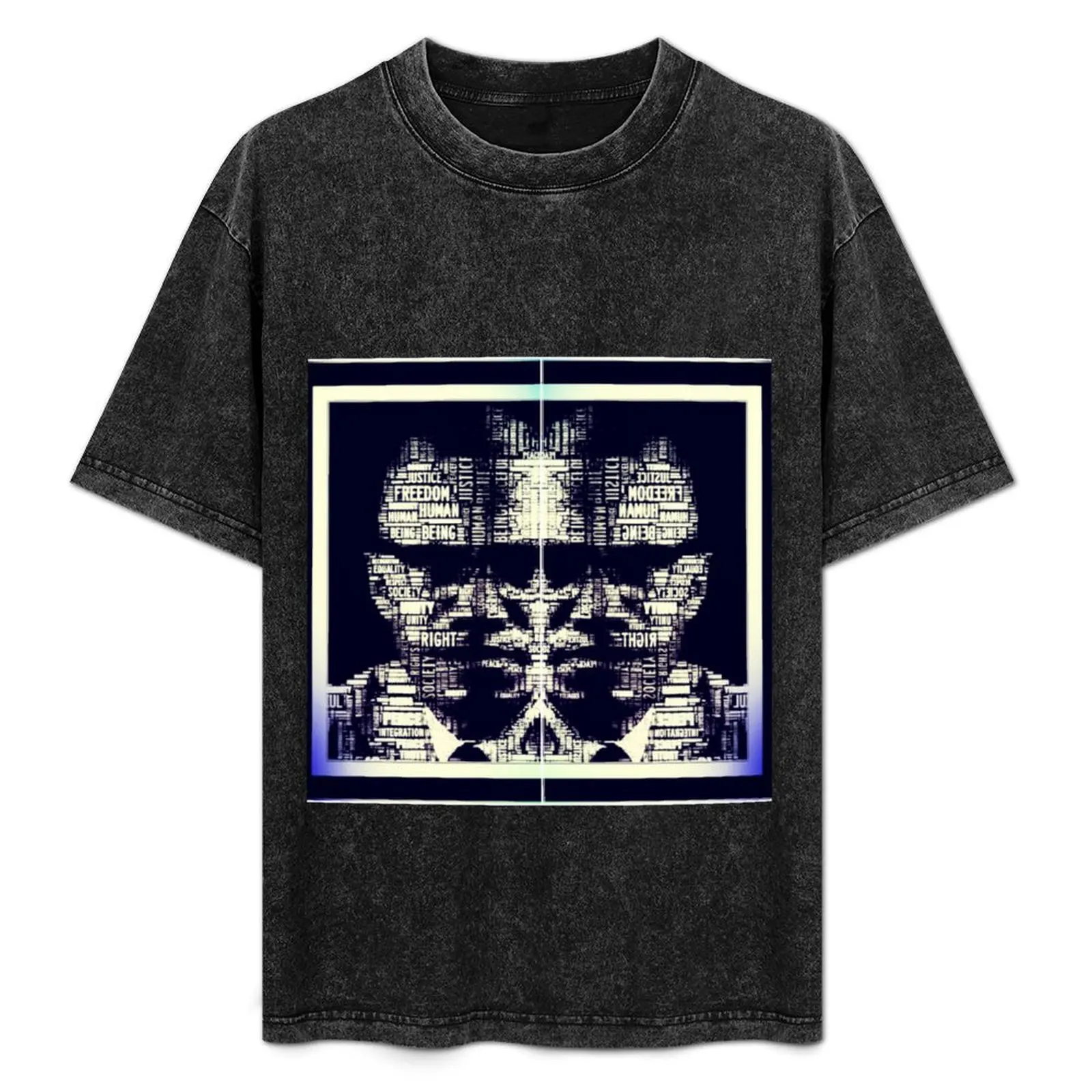

Malcolm X T-Shirt plain essential t shirt cotton graphic tees anime Men's t shirts