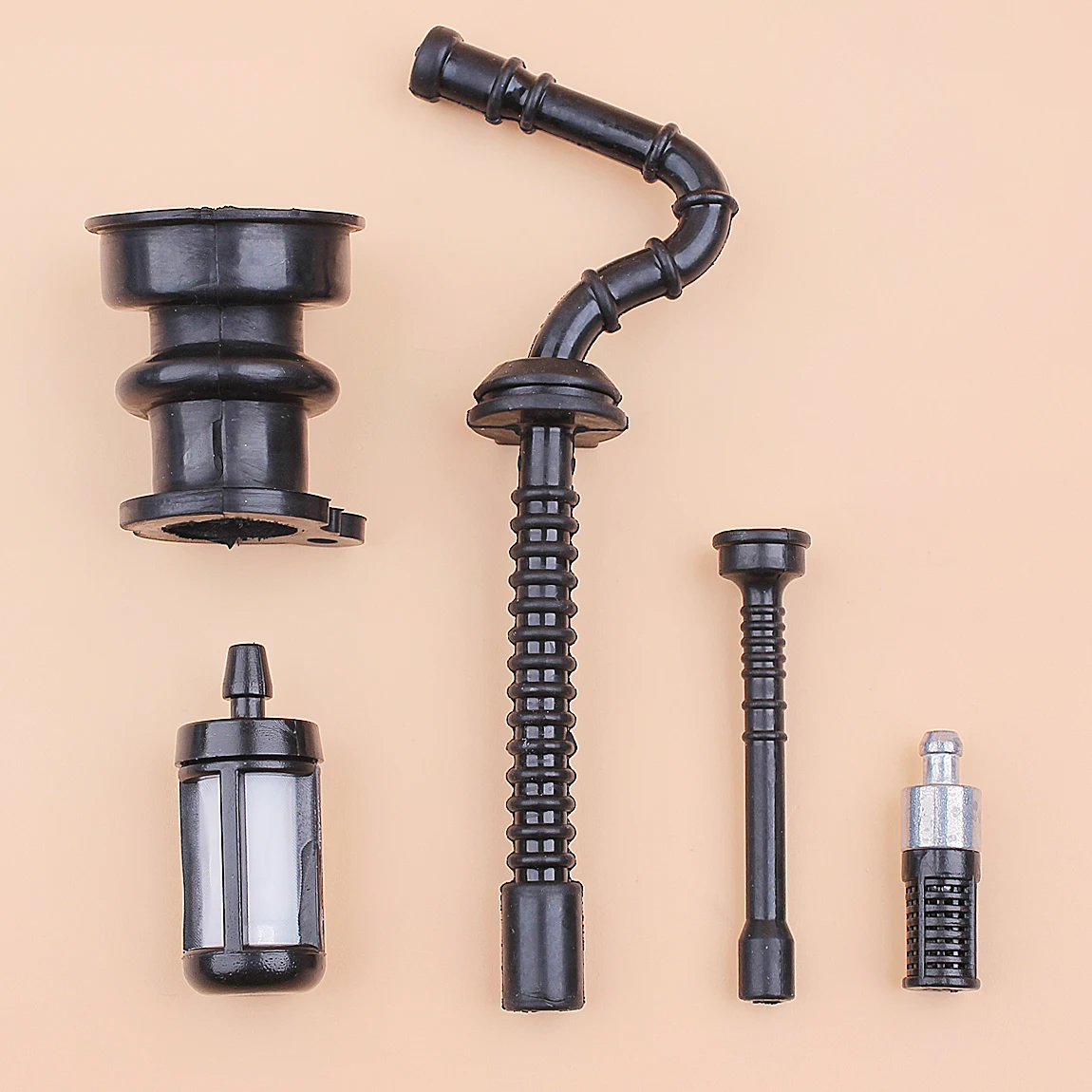 Collettore di aspirazione Kit filtro linea tubo olio combustibile per STIHL MS250 MS230 MS210 025 023 021 parti motosega motosierra gasolina