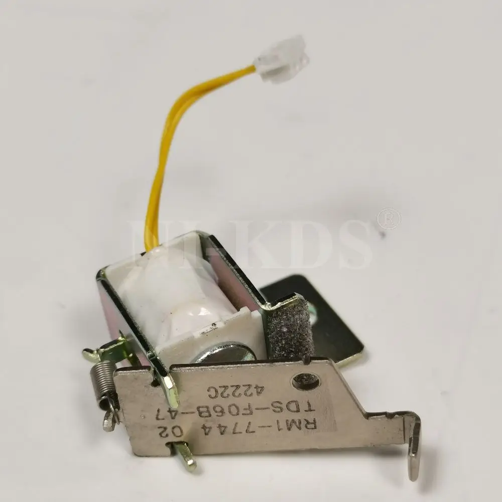 RM1-7744 Solenoid for HP CP1025 M175 M275 M177 M176 LBP7010 Printer Series