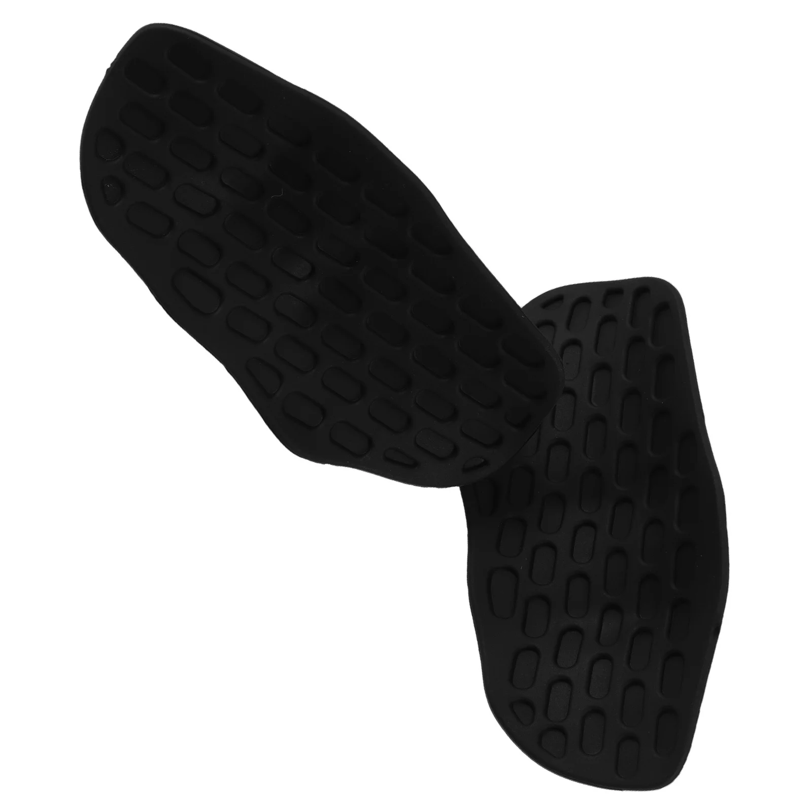 

2Pcs Ergonomic Silicone Gym Grips Pads Non-Slip Palm Protectors for Weightlifting Dumbbells Pull-Up Workout Hand Protection