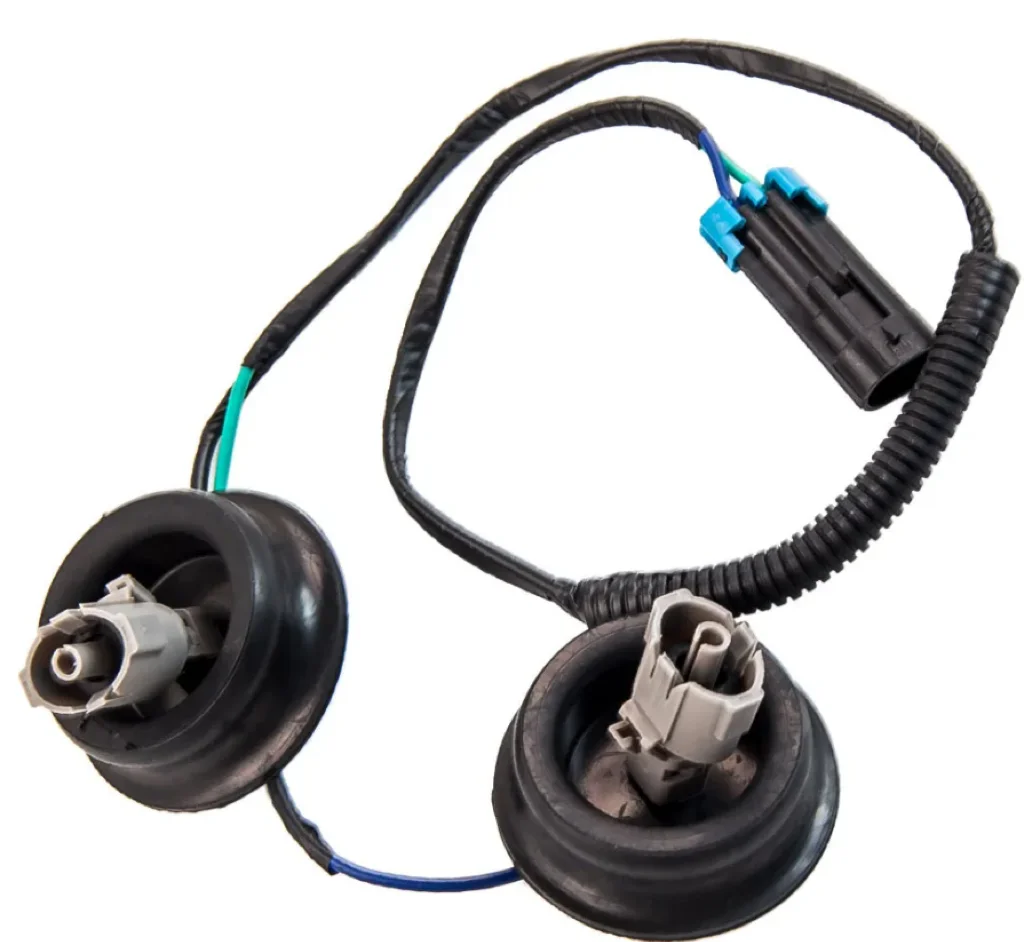 

Оригинальный новый OEM 12601822 12589867 213-3521 жгут проводов датчика детонации для Chevrolet Gmc Sierra Cadillac Buick Rainier Hummer
