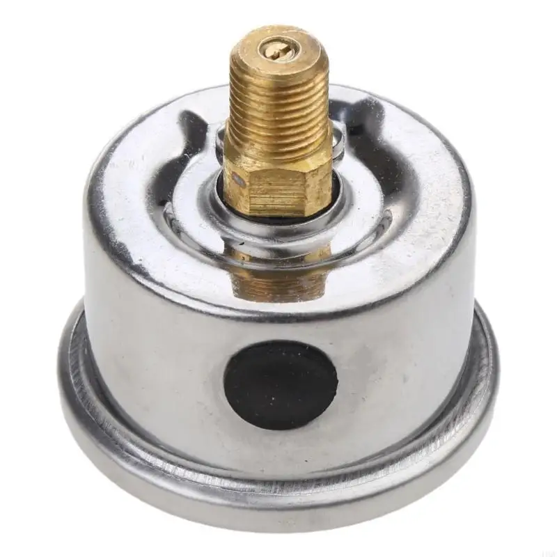 Universele 40MPa manometer manometer hogedrukpomp assemblage 45 mm-dia