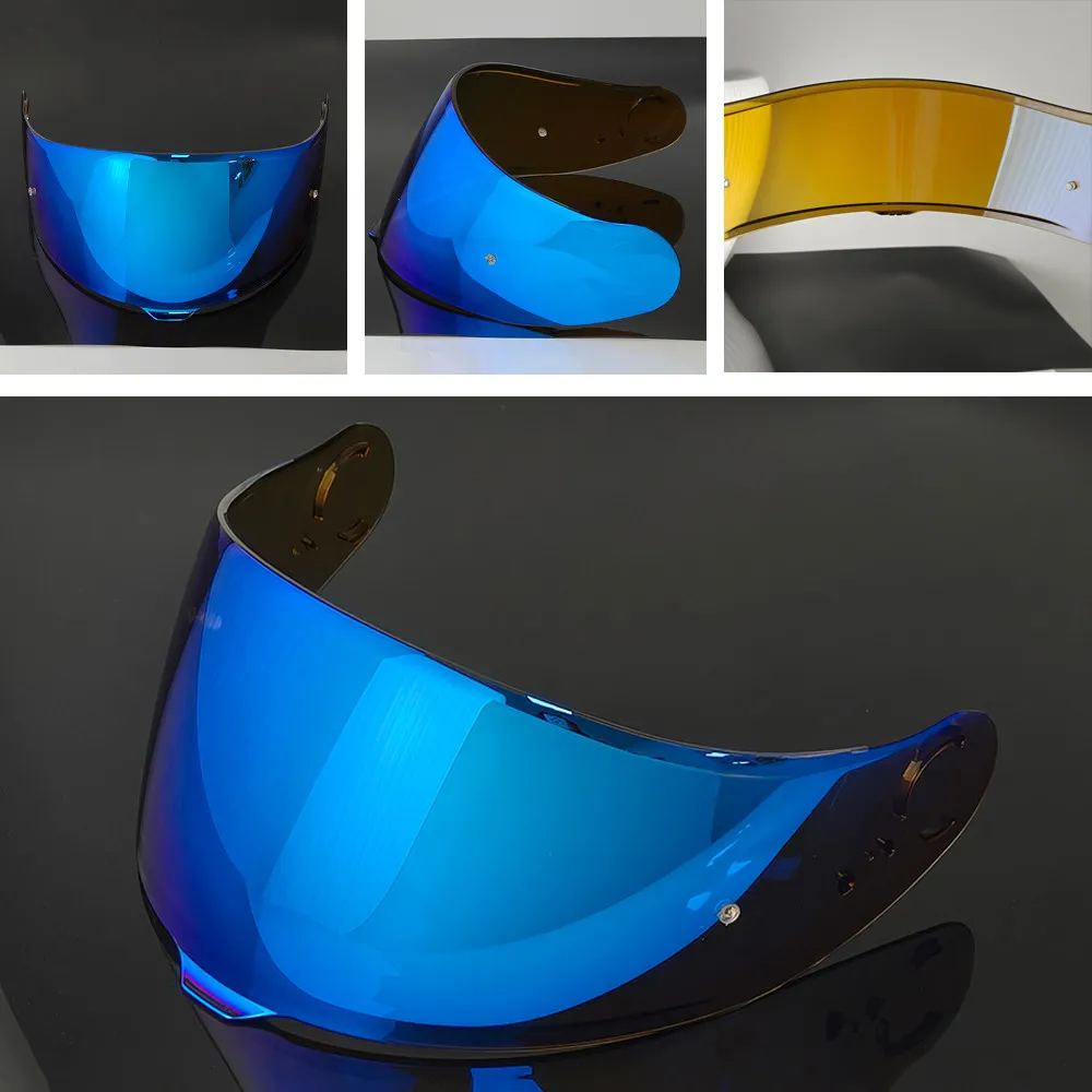 

Линзы высокой четкости для SHOEI GT-Air3 подходят для зеркального шлема CNS-1C с гальваническим покрытием.