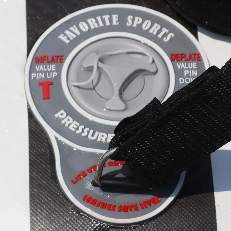 FAVORITE Fishing Stand up Paddle Board 10.6 sup Boards Gonflables en Surnfing